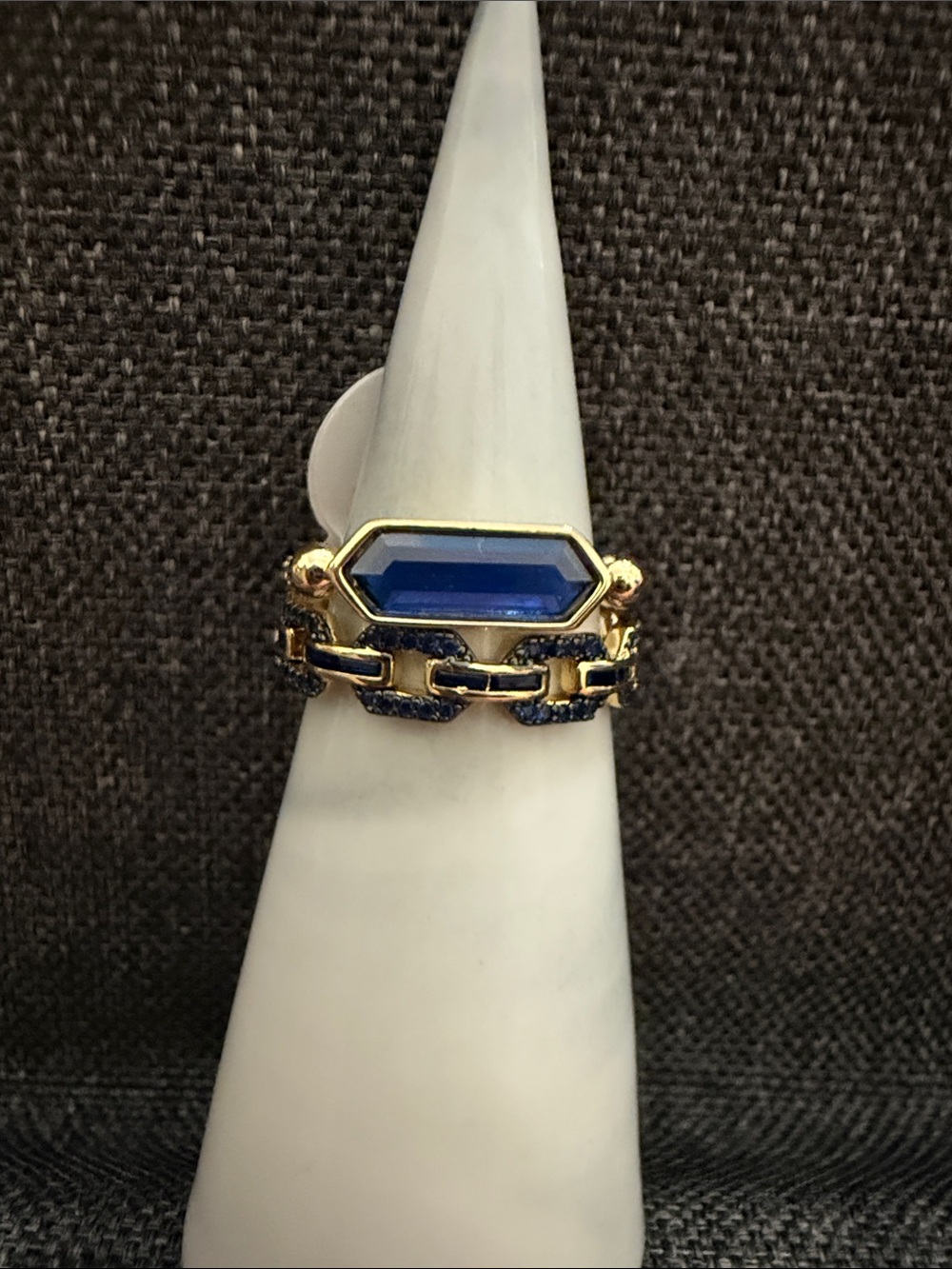 Bomb party September 2026 birthday ring Size 7 Rare unicorn
